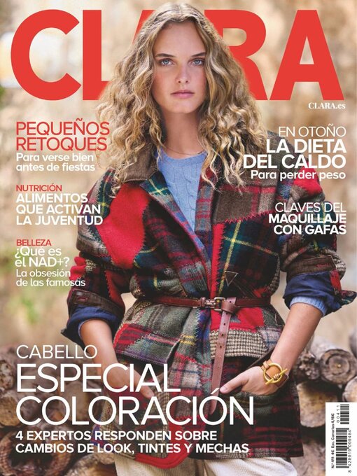 Cover image for Clara